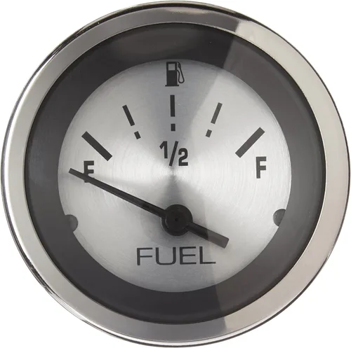 Miniatura 5 de Sierra International 67283P Sterling 0 a 35 Mph Dial Range Kit de velocímetro resistente a arañazos y niebla, 3 pulgadas, negro