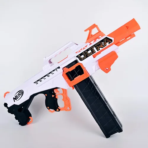 Miniatura 6 de Ultra Magazine, 18 dardos para cargador Nerf Ultra, 2 unidades, color negro