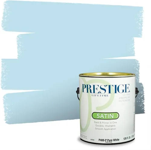 Miniatura 61 de Prestige - Pintura exterior e imprimación en uno, 6-6-PARENT azul (blue sky)