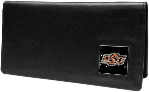 Miniatura 22 de Siskiyou Sports Women's Leather Checkbook Cover