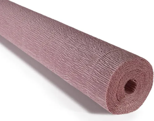 Miniatura 38 de Cartotecnica Rossi Papel de papel crepé italiano de 180g, 49.8 cm de ancho, 2.5 m de largo, para ceremonia de boda y decoración de varios grandes