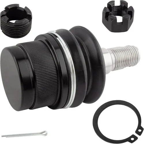Miniatura 7 de BOXI 4 rótulas inferiores superiores delanteras para Jeep Grand Cherokee 1993-1998/Wrangler 1990-2006/Cherokee 1990-2001/Comanche 1990-1992/Grand