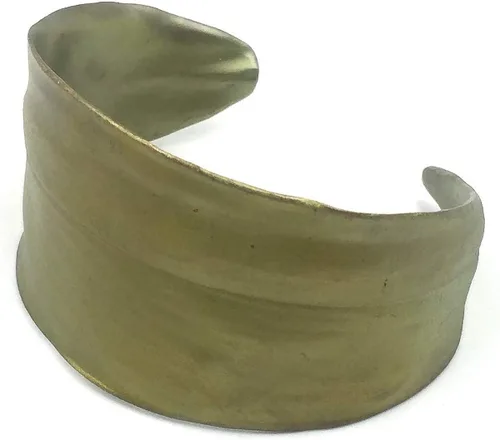 Miniatura 2 de Pulsera de paja de hoja de cuerda #7286BZ