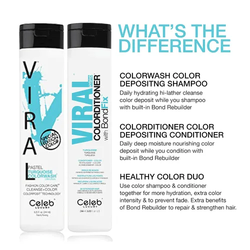 Miniatura 6 de Celeb Luxury Viral Conditioner