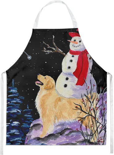 Miniatura 15 de Caroline's Treasures Delantal unisex Suzanne Staines Dogs Pastor australiano 8283