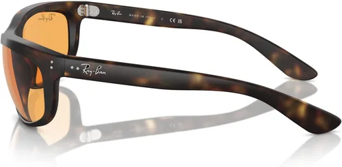 Miniatura 25 de Ray-Ban Gafas de sol rectangulares Rb4089 Balorama para hombre