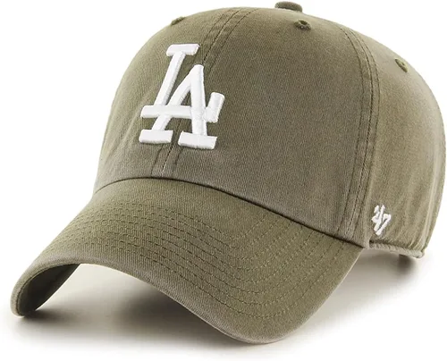 Miniatura 39 de NCAA '47 Clean Up–Gorra ajustable, una talla para todos Caqui