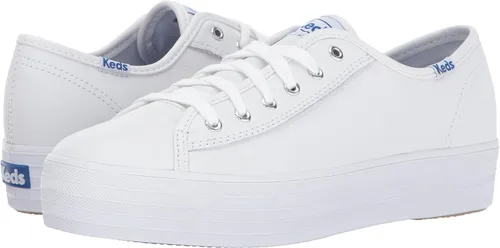 Miniatura 7 de Keds Tenis de cuero Triple Kick para mujer