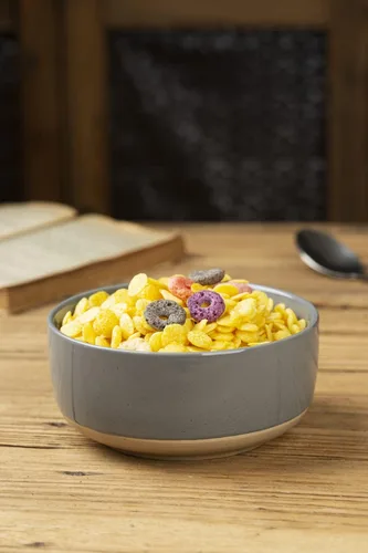 Miniatura 3 de famiware Milkyway - Tazón de cereales, cuencos de sopa para 4, juego de cuencos de 25 onzas para cocina, juego de cuencos para sopa de cereales
