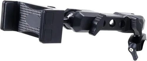 Miniatura 11 de JK Dash Soporte de teléfono para Jeep Wrangler JK JKU Unlimited 2012-2018, accesorios interiores deslizantes, soporte para cámara de acción GoPro