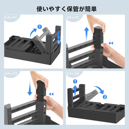 Miniatura 6 de ELS PET Cuencos elevados para perros, cuencos elevados ajustables para perros con cuenco de agua para perros que no se derraman y comedero