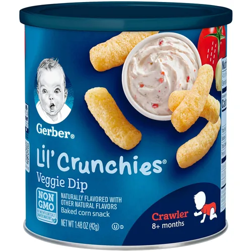 Miniatura 6 de Gerber Teethers - Obleas para dentición