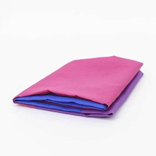 Miniatura 6 de Flaglink Bandera de orgullo bisexual de 3 x 5 pies - Paquete de 2 pancartas de arcoíris bi Paquete de 2 bisexuales
