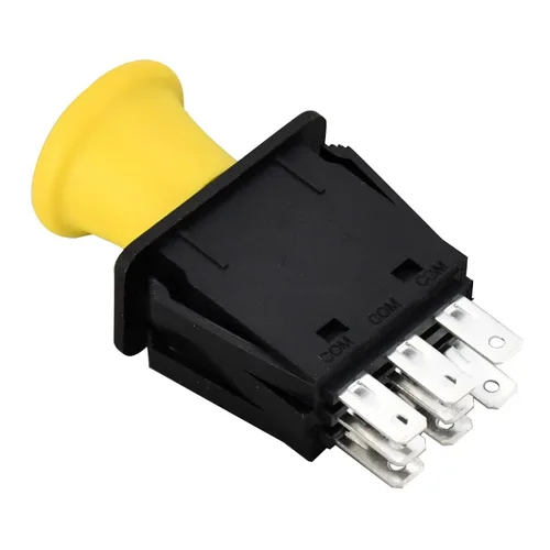 116-0124 Interruptor de toma de fuerza de embrague de cuchilla 1160124 compatible con Exmark Toro Lazer Z AS E S X Z Series Tractores cortacésped 5