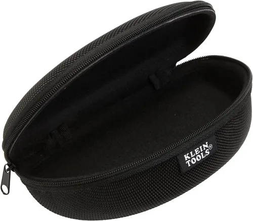 Miniatura 3 de Klein Tool s 60177 - Cordón de seguridad para gafas, 27 pulgadas, color negro