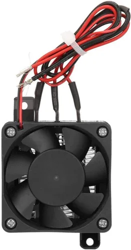 Miniatura 2 de Calentador de aire de coche de 110 V Calentadores de temperatura constante para ventiladores Calentador Humidificador Aire acondicionado (350 W)