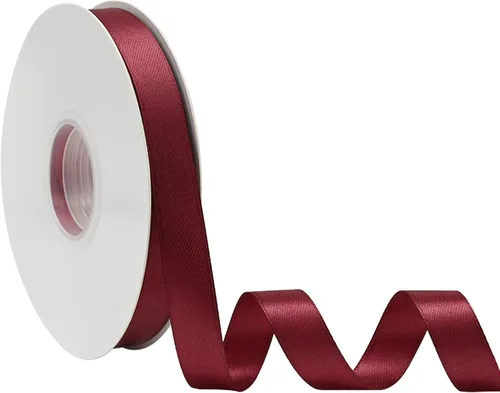 Miniatura 141 de 10 Classic Colors Double Face Satin Ribbon Set 1/8 Inch Polyester Ribbons for Gift Wrapping Fabric Ribbon for Crafts Flower Bouquet Arts Wedding