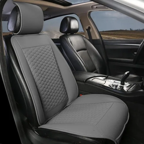 Miniatura 13 de Black Panther Funda universal para asiento de automóvil, 1 pieza protectora universal para asiento del conductor, ajuste universal para el 95%