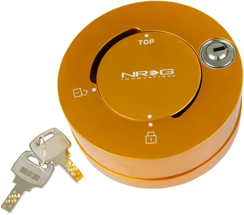 Miniatura 7 de NRG Innovaciones. Bloqueo rápido, Plateado