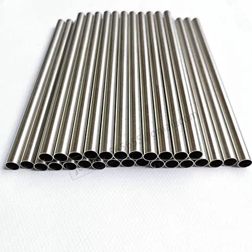 Miniatura 11 de Tubo de acero de 0.177 in Tubo de acero inoxidable de 0.197 in Tubo de 0.217 in Tubo de metal de 0.157 in Tubo redondo de 0.138 in Tubos de acero
