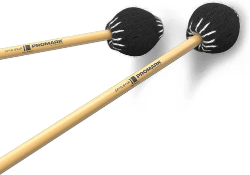 Miniatura 8 de Promark Mazo Marimba mediano SPYR - SM3