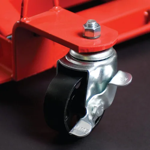 Miniatura 5 de BIG RED Gato Hidráulico de 1.500 lbs para Motocicleta, Mesa de Elevación para Deportes de Potencia Operada por Tijera para Moto, ATV, Bicicleta