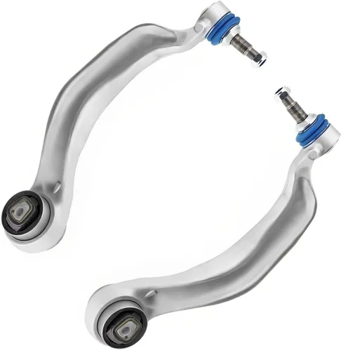 Miniatura 15 de Detroit Axle - Brazos de control delanteros para Mercury Grand Marquis Ford Crown Victoria Lincoln Town 2003-2011, 2 brazos de control superior