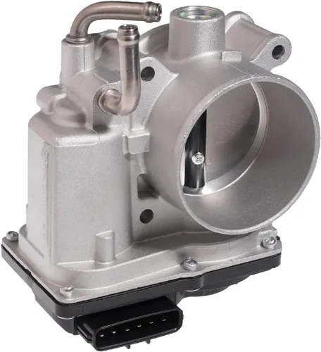 Miniatura 11 de AUQDD Cuerpo del acelerador de inyección de combustible S20058 (para 3.5L VQ35DE Eng.) Apto para 03-08 Infi-niti FX35 /03-06 Nis-san 350Z /02-06