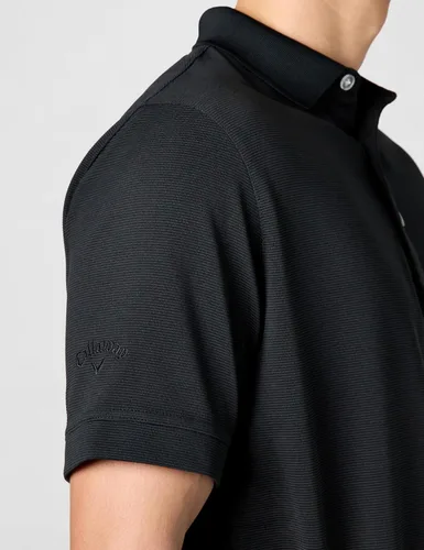 Miniatura 21 de Callaway Polo de golf otomano de manga corta para hombre