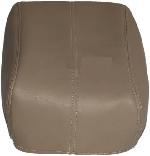 Miniatura 17 de Auto Seat Replacement, Compatible con Ford F250 F350 F450 Lariat Crew Cab 2008 2009 2010, Reemplazo de Funda de Asiento de Cuero Genuino, Fundas