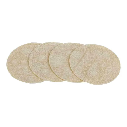 Miniatura 2 de Mission Foods Mission Tortilla de maíz blanco súper suave, 5.5 pulgadas - 360 por caja.