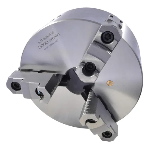 Miniatura 4 de HHIP 3900-4605 6" D1-3 3-Jaw Camlock Torno Chuck