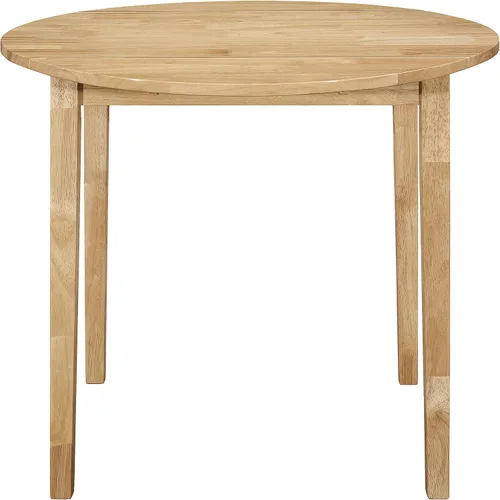 Miniatura 4 de Juego mesa y sillas Coaster (3 unidades), Madera, Natural