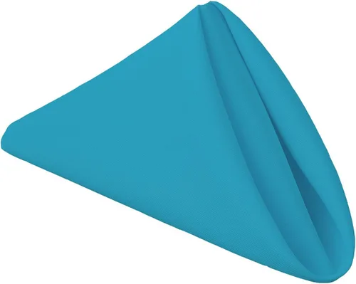 Miniatura 3 de Gee Di Moda Servilletas de tela – Servilletas de cena caribeñas de 17 x 17 pulgadas – Juego de 12 servilletas de tela de tela suaves y absorbentes