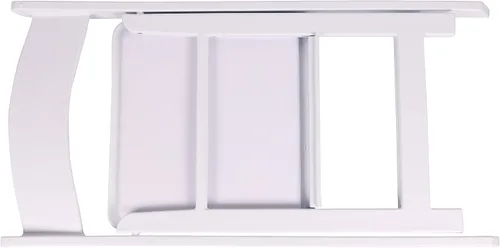 Miniatura 4 de BTEXPERT Silla plegable de resina, asiento acolchado de vinilo para interiores y exteriores, juego ligero para el hogar, eventos, fiestas, picnic