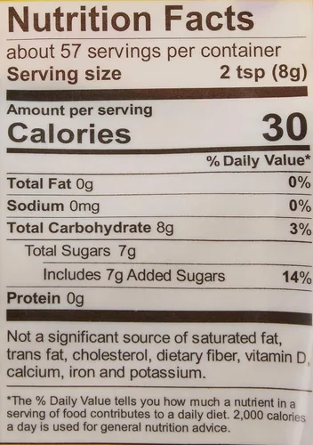Miniatura 6 de Wholesome Sweeteners Azúcar de coco orgánico de 16 onzas, sin OMG, sin gluten y edulcorante vegano, para hornear, salsas y batidos, paquete de 3