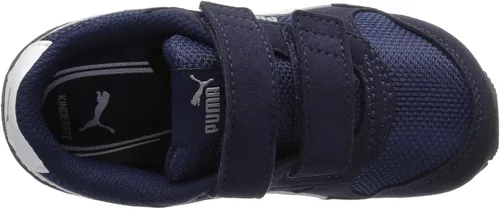 Miniatura 5 de PUMA unisex-child St Runner Hook and Loop Sneaker