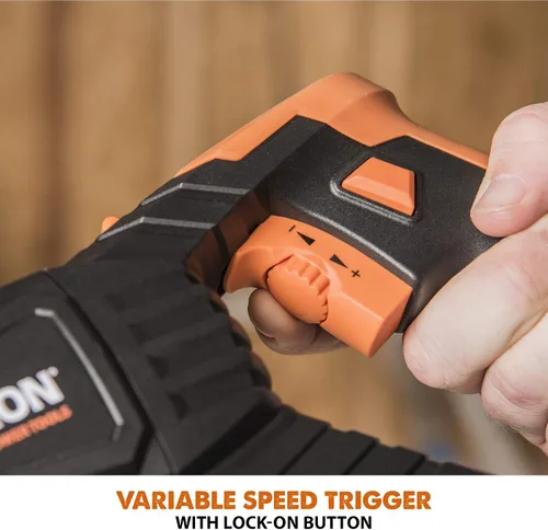 Miniatura 7 de Evolution Power Tools R230RCP - Sierra de vaivén con 4 cuchillas
