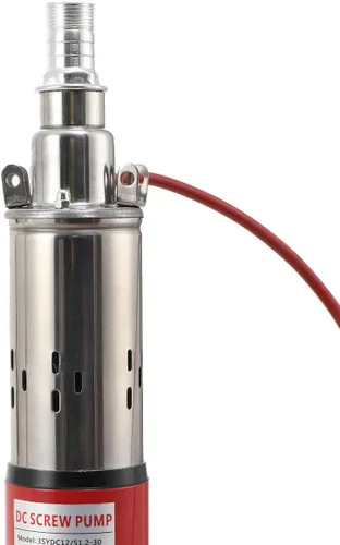 Miniatura 4 de Kit de bomba sumergible solar de 200 W, bomba de mano de pozo de agua profunda de 12 V CC, energía alternativa alimentada por energía solar
