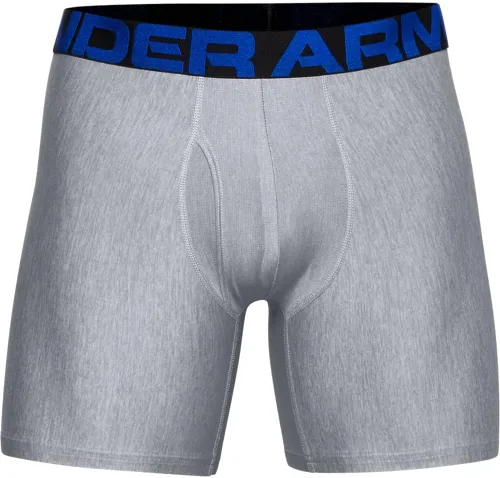 Miniatura 3 de Under Armour Tech - Boxerjock (6.0in)