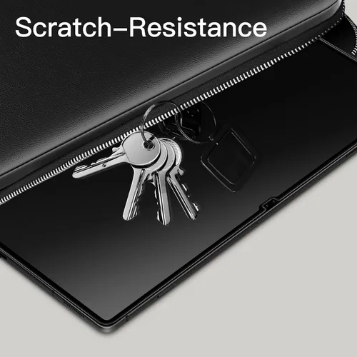 Miniatura 5 de JETech Protector de pantalla de papel para Samsung Galaxy Tab S10 Ultra/Tab S9 Ultra de 14.6 pulgadas, antirreflejo, película de PET mate