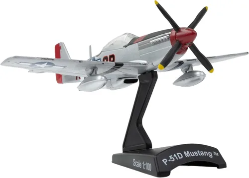 Miniatura 12 de Daron Postage Stamp P-47 1/100 Kansas Tornado II