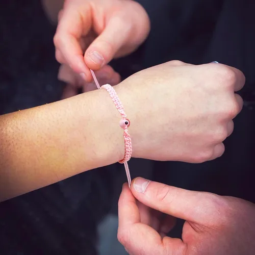 Miniatura 34 de SUMMER LOVE Handmade Jewelry Evil Eye Bracelets with Card,Black Red String Bracelets Kabbalah Protection Luck Amulet for Women Men Friends Pulseras