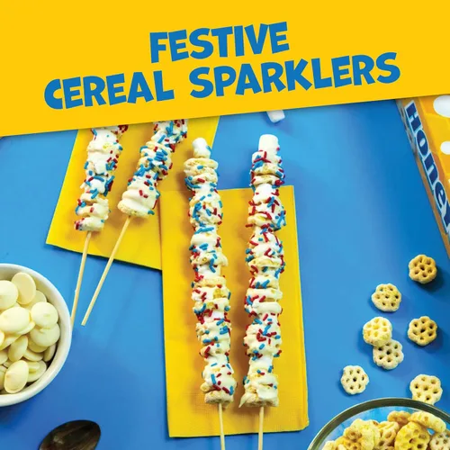 Miniatura 7 de Post Honeycomb - Cereal para el desayuno, sabor a miel grande, caja de 10 onzas