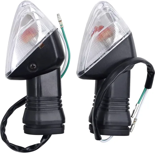 Miniatura 2 de AHL Luz indicadora de giro delantera o trasera para KAWASAKI NINJA ZX-6RR 2003 2004 2005 2006/Z1000 Z 1000 2007 2008 2009/Z750 Z 750 2007-2009/Z750S