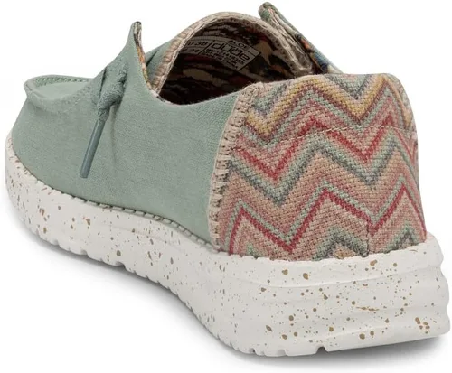 Miniatura 5 de Hey Dude Mocasines con puntera tipo mocasín para mujer