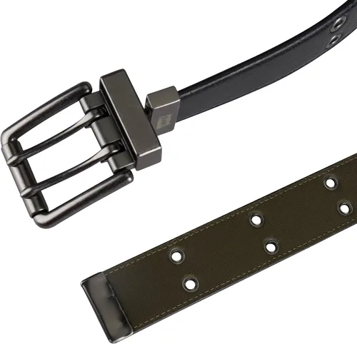 Miniatura 4 de Levis Cinturón de mezclilla casual de doble punta para hombre