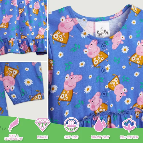 Miniatura 3 de Peppa Pig Vestidos de niña 18 Meses - 6 Años