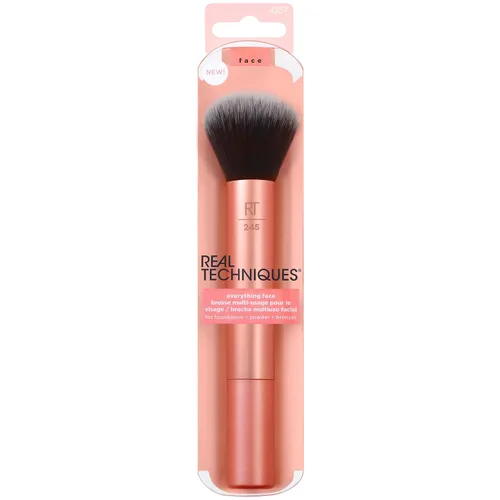 Miniatura 2 de Real Techniques Everything - Brocha de maquillaje facial, acabado impecable, aplicación de maquillaje sin rayas, para aplicación de maquillaje