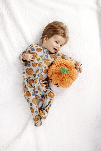 Miniatura 2 de Mud Pie Parche de calabaza para bebé niño